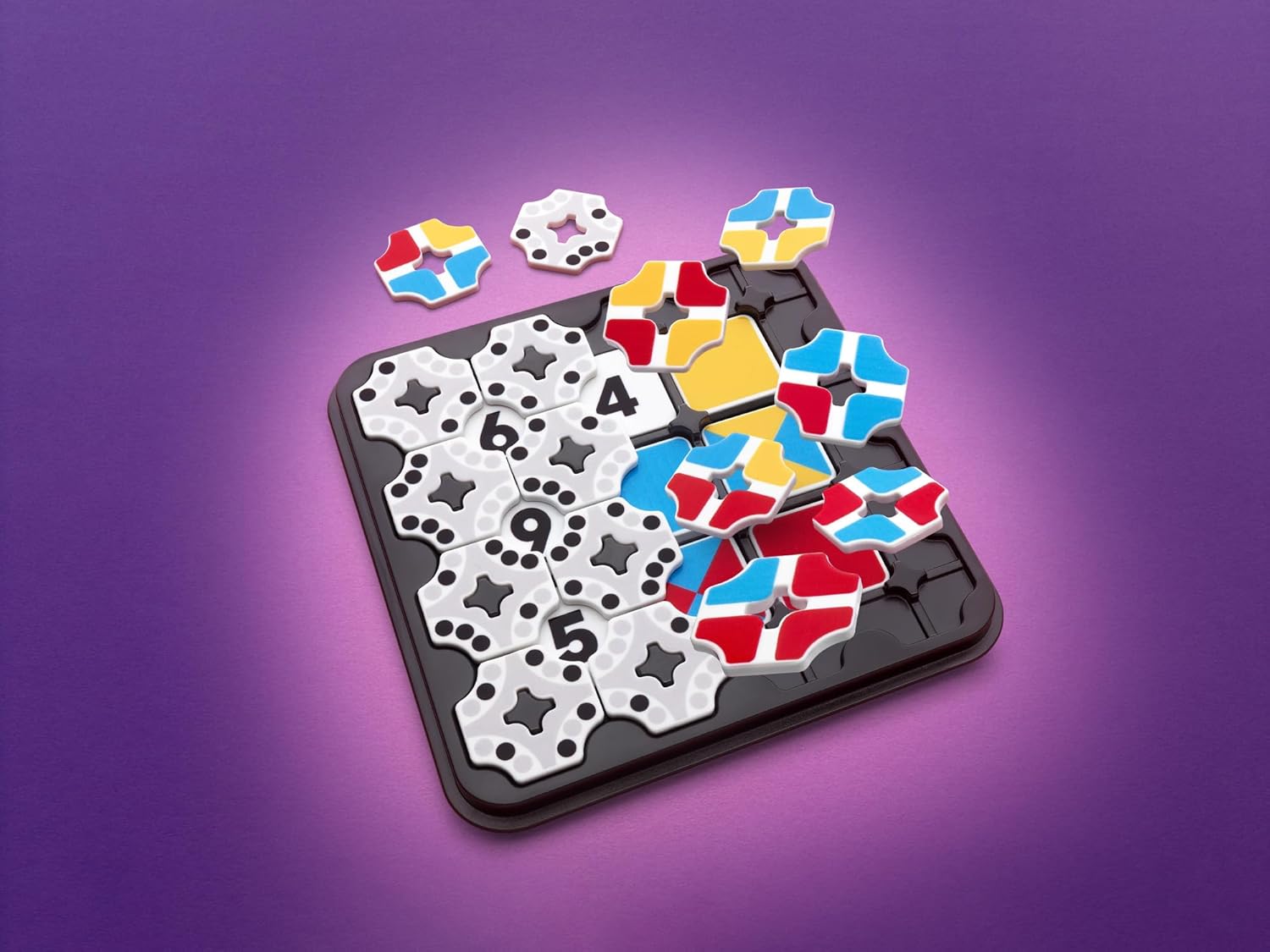 SmartGames - Quantum 2-in-1 / Boardgames