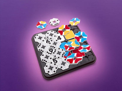 SmartGames - Quantum 2-in-1 / Boardgames