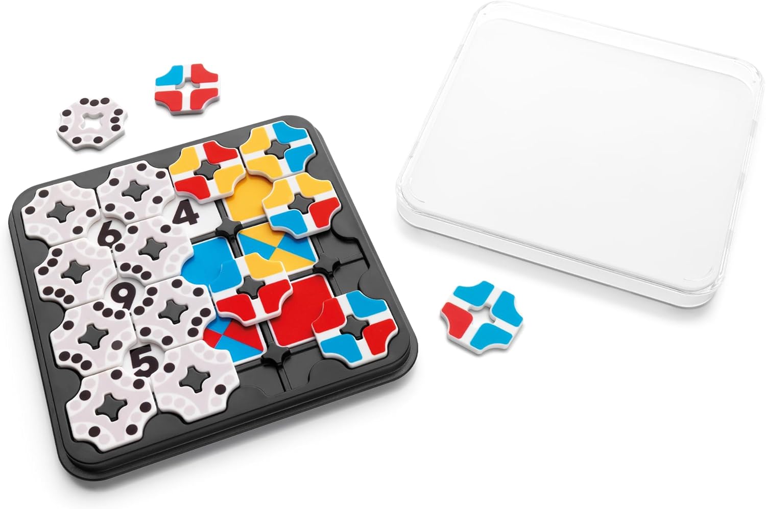 SmartGames - Quantum 2-in-1 / Boardgames