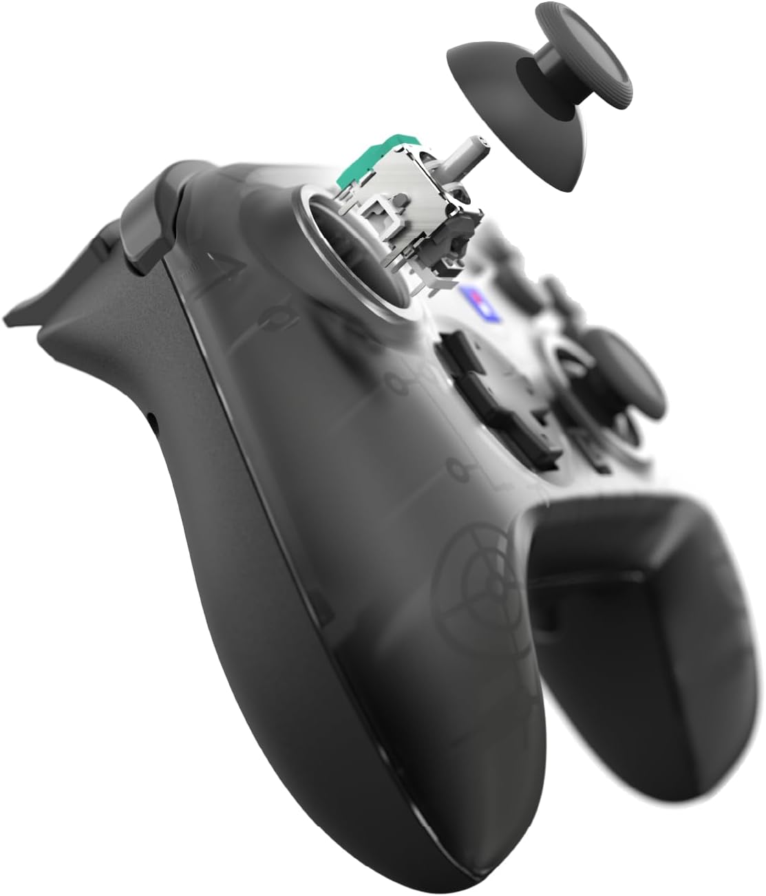 Wireless HORIPAD Turbo for Nintendo Switch 2 (Black