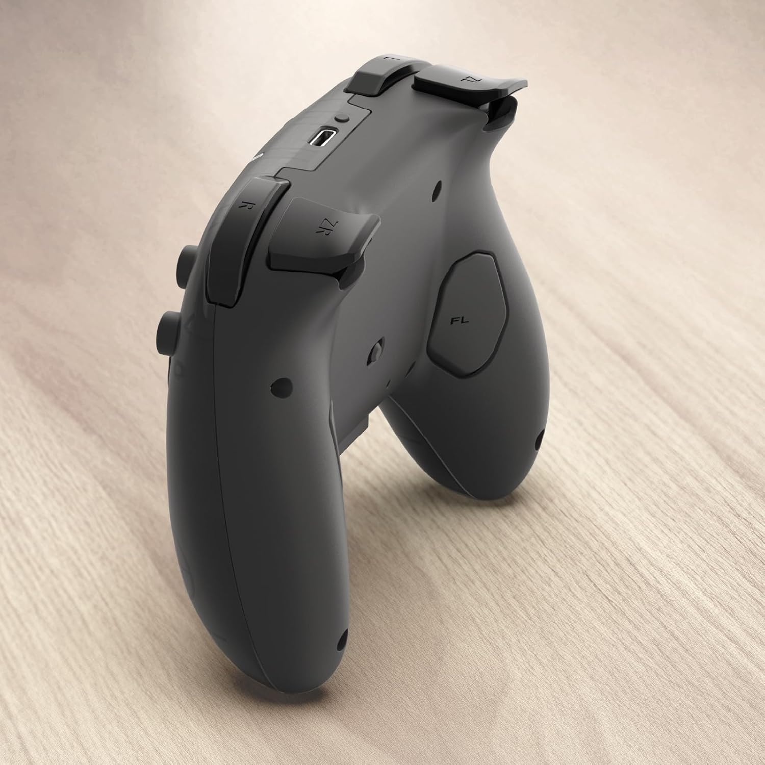 Wireless HORIPAD Turbo for Nintendo Switch 2 (Black