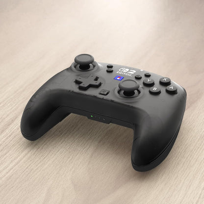 Wireless HORIPAD Turbo for Nintendo Switch 2 (Black