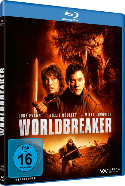 Worldbreaker (Blu-Ra