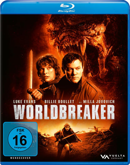 Worldbreaker (Blu-Ra