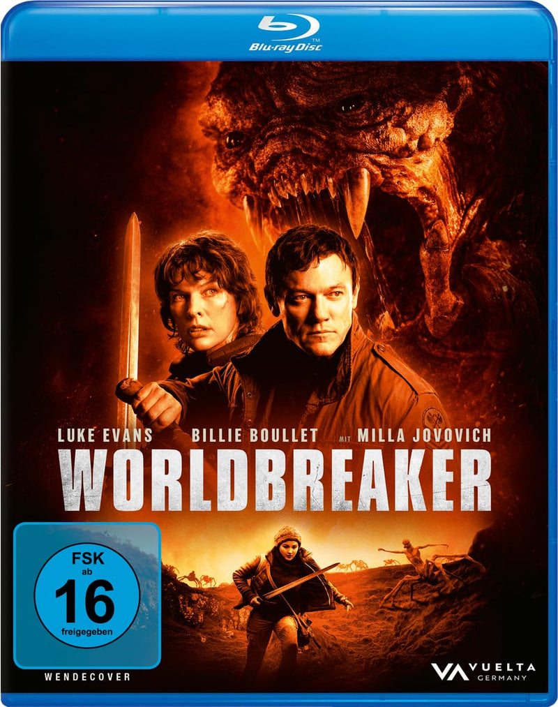 Worldbreaker (Blu-Ra