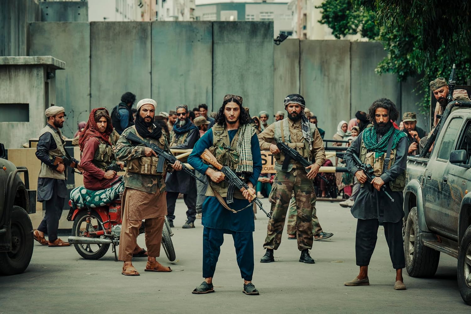 Operation: Kabul (UHD-Blu-ray