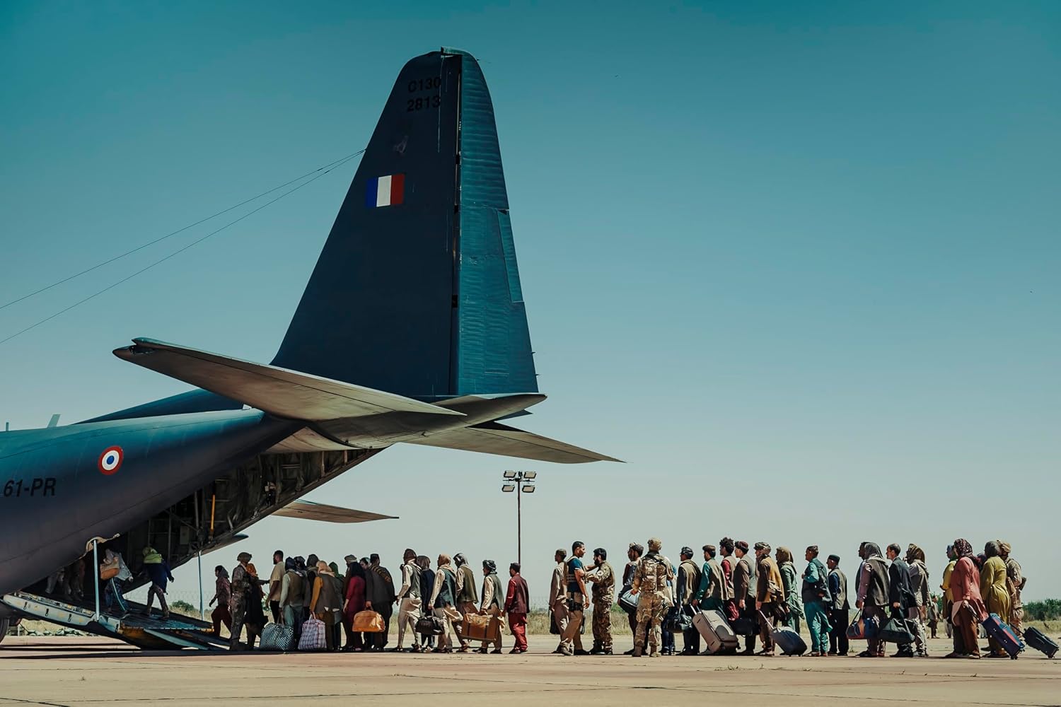 Operation: Kabul (Blu-ray