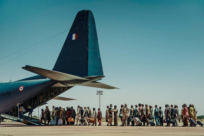 Operation: Kabul (Blu-ray