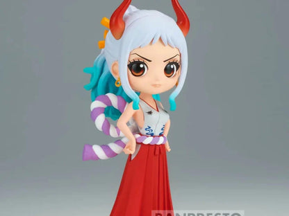 Banpresto BP88701P Q Posket Yamato One Piece, 14 cm, Multi-Colour