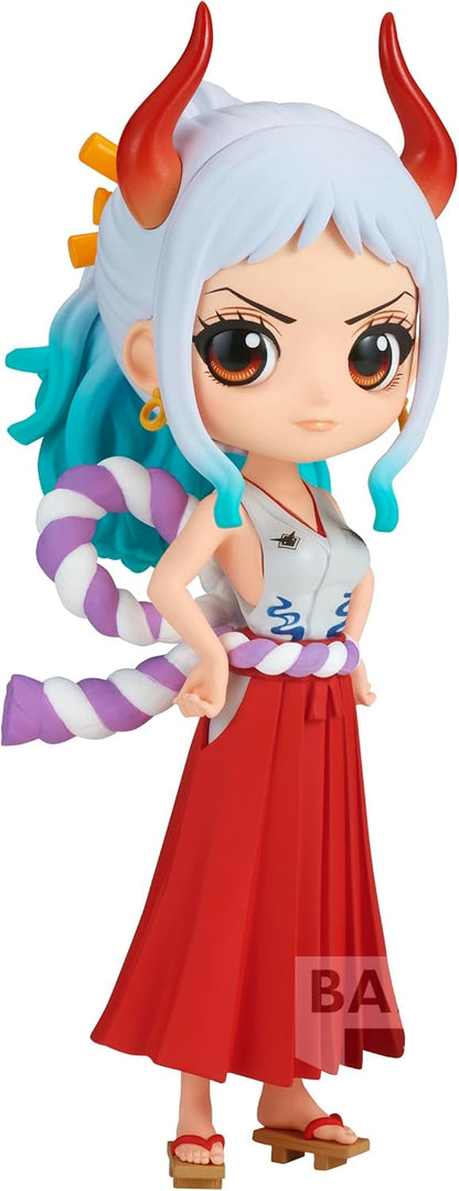 Banpresto BP88701P Q Posket Yamato One Piece, 14 cm, Multi-Colour