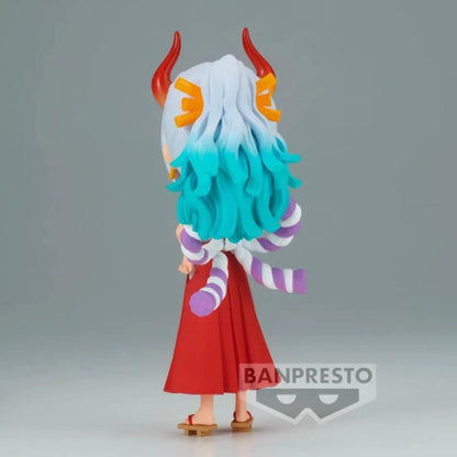 Banpresto BP88701P Q Posket Yamato One Piece, 14 cm, Multi-Colour