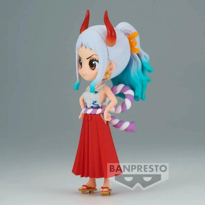 Banpresto BP88701P Q Posket Yamato One Piece, 14 cm, Multi-Colour