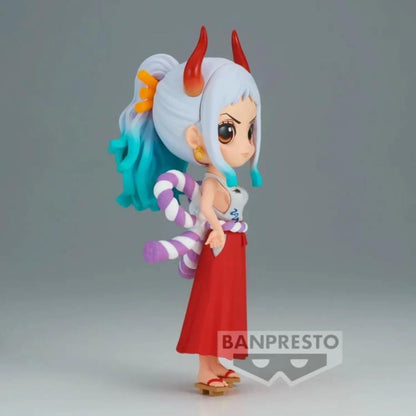 Banpresto BP88701P Q Posket Yamato One Piece, 14 cm, Multi-Colour