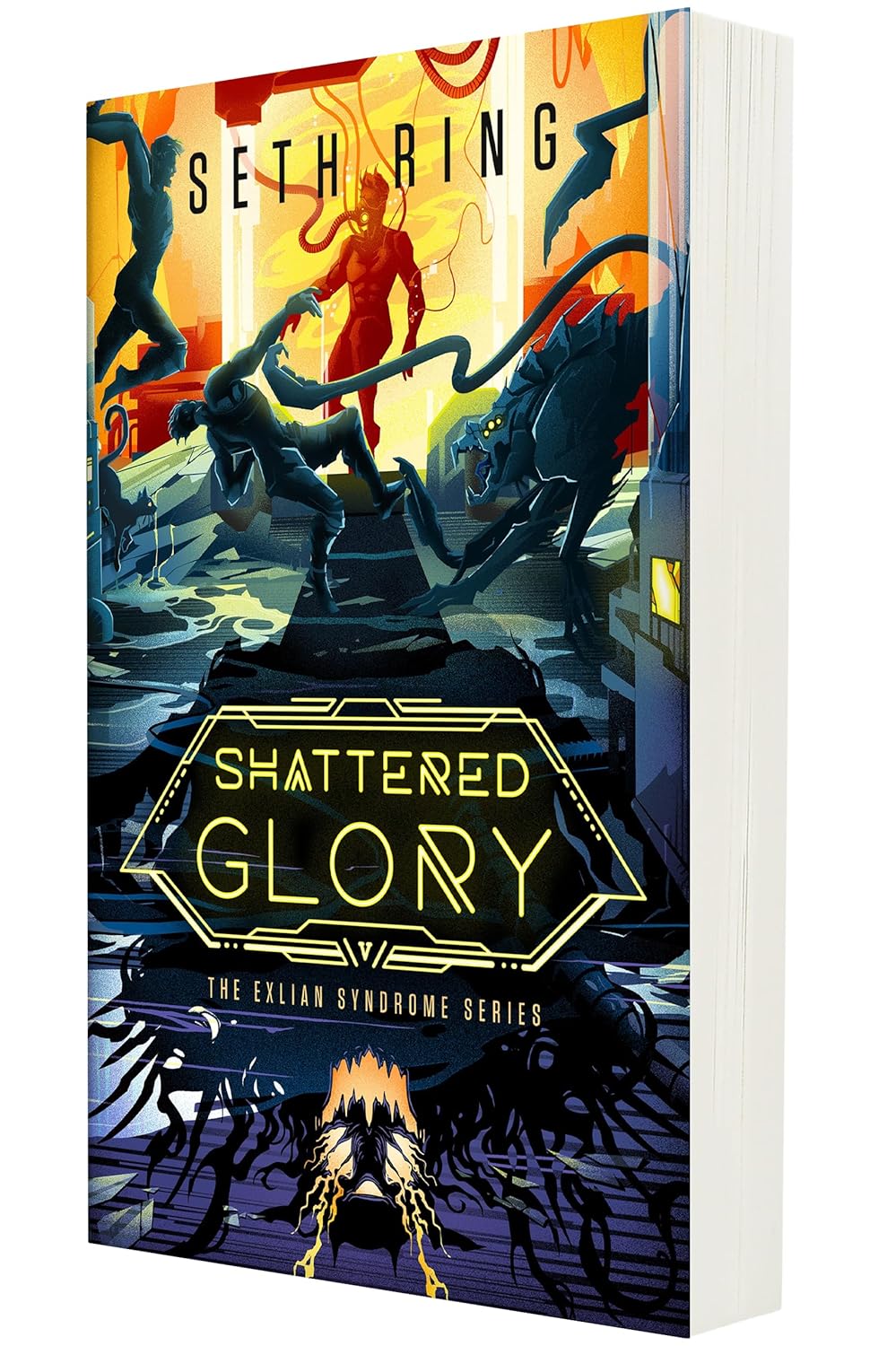 Shattered Glory