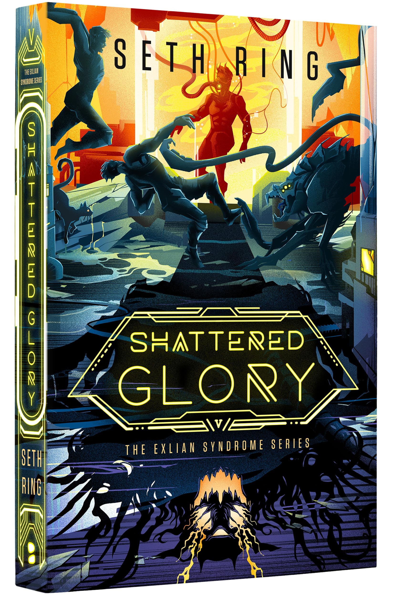 Shattered Glory