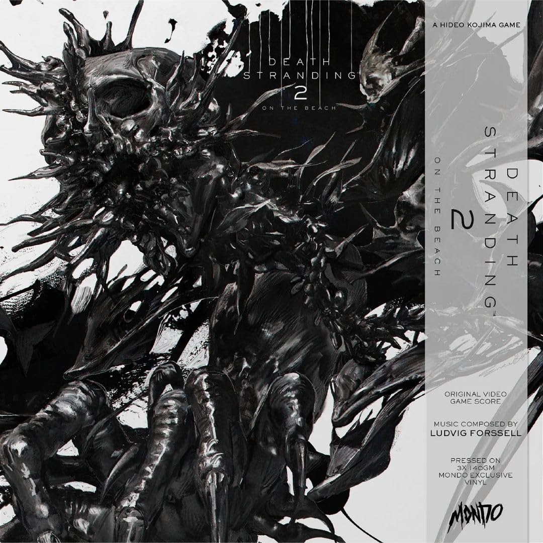 Death Stranding 2: On The Beach Original Soundtrack