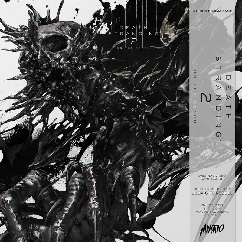 Death Stranding 2: On The Beach Original Soundtrack