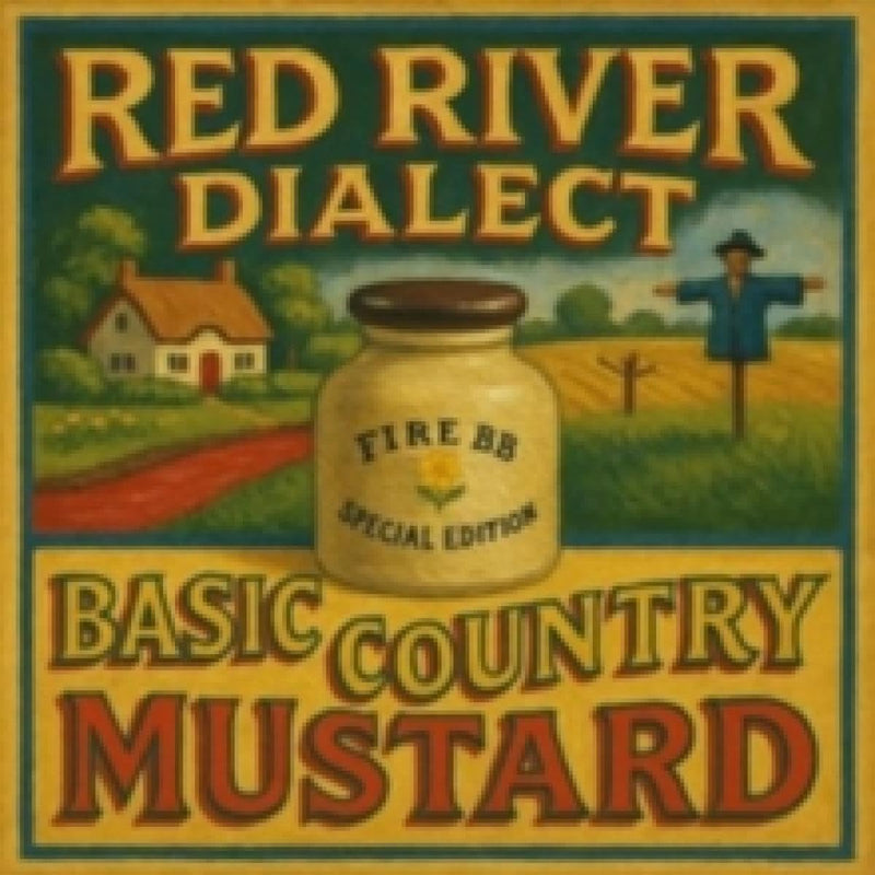 BASIC COUNTRY MUSTARD