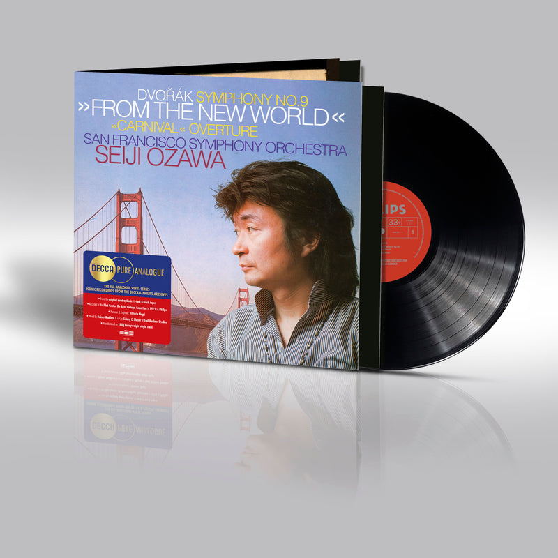 Dvorák: Symphony No. 9, 'From the New World'/...