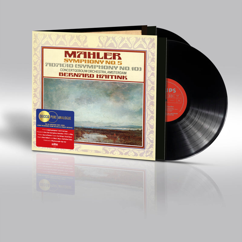 Mahler: Symphony No. 5/Adagio (Symphony No. 10)