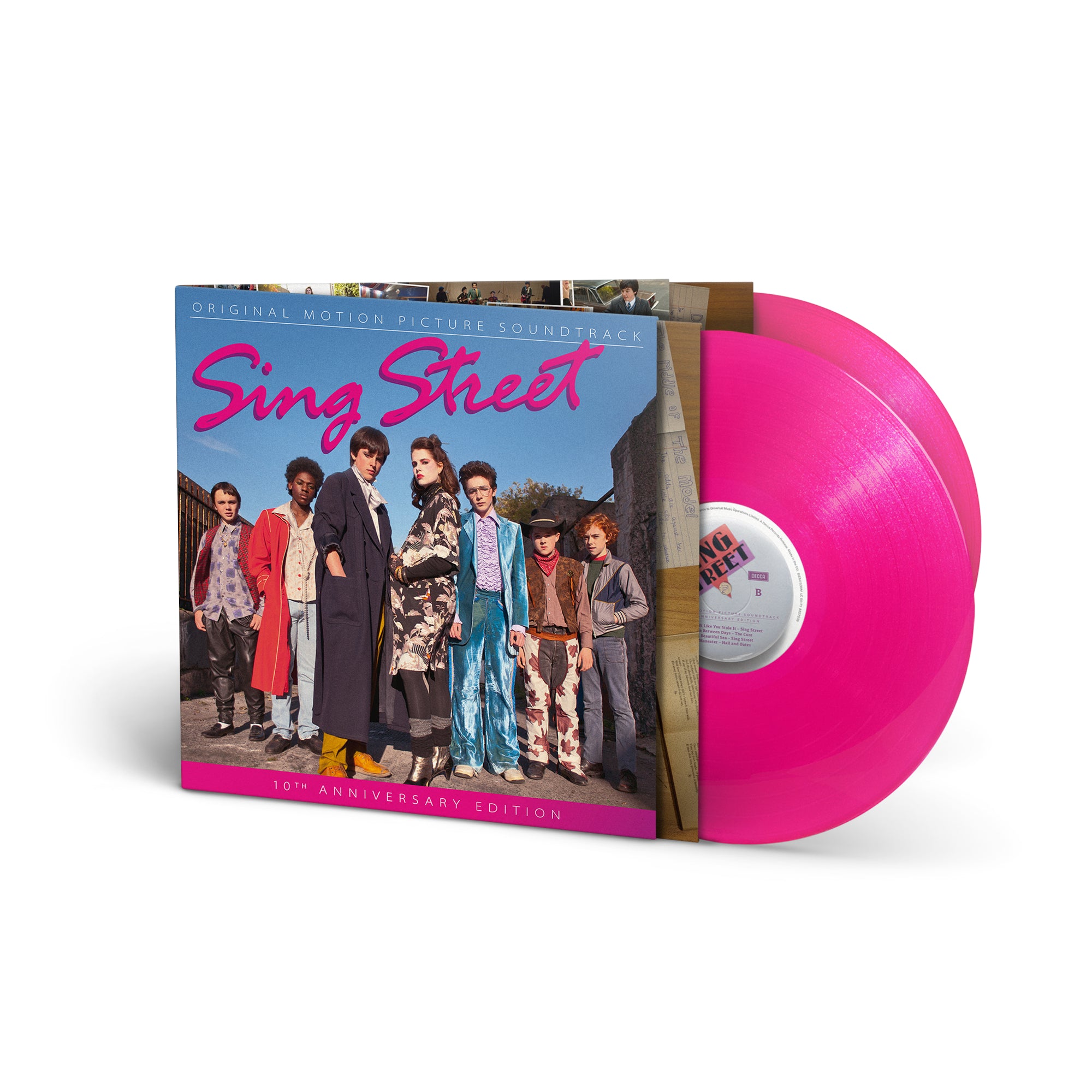 Sing Street (10th Anniversary Edition)