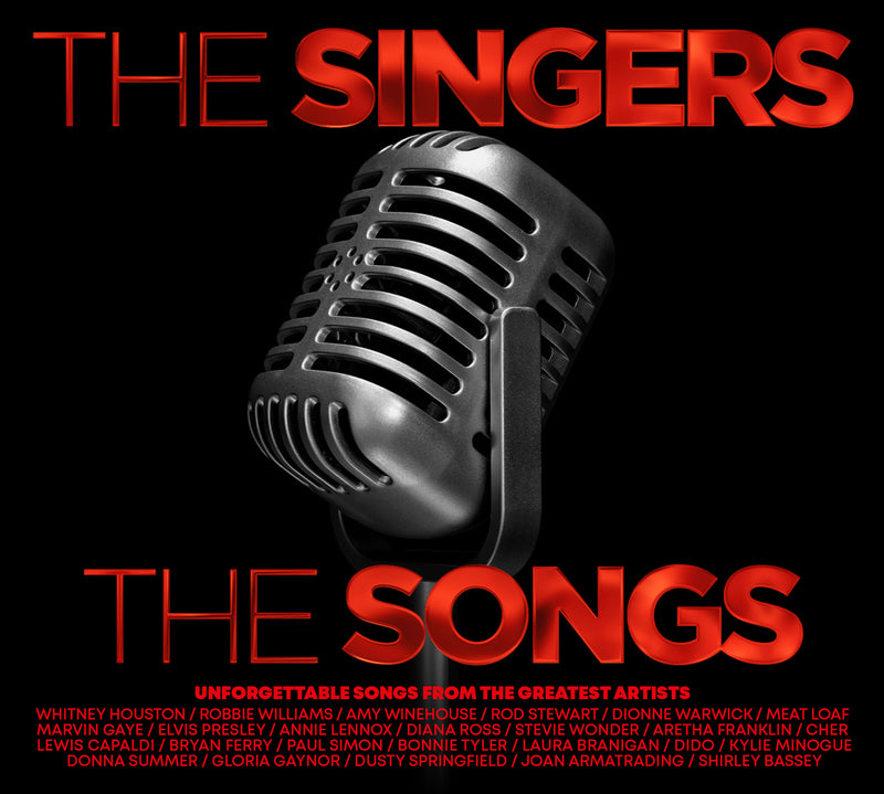 The Singers - The Songs