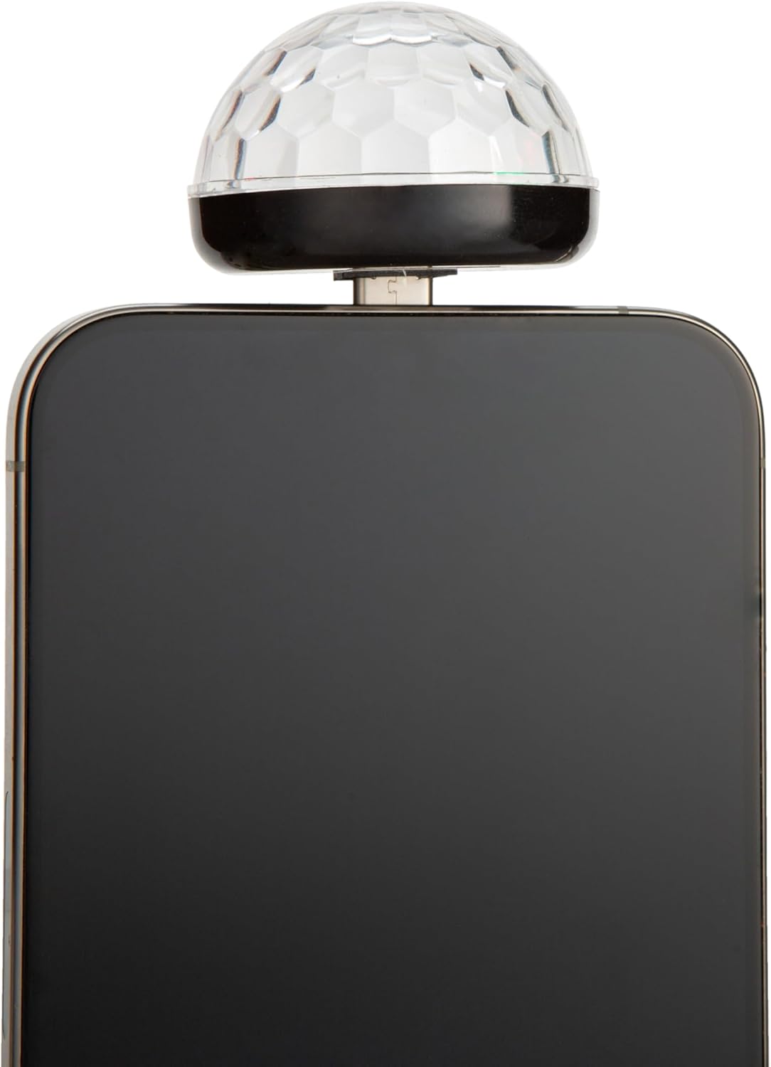 KIKKERLAND US248 Phone Disco Light - USB-C