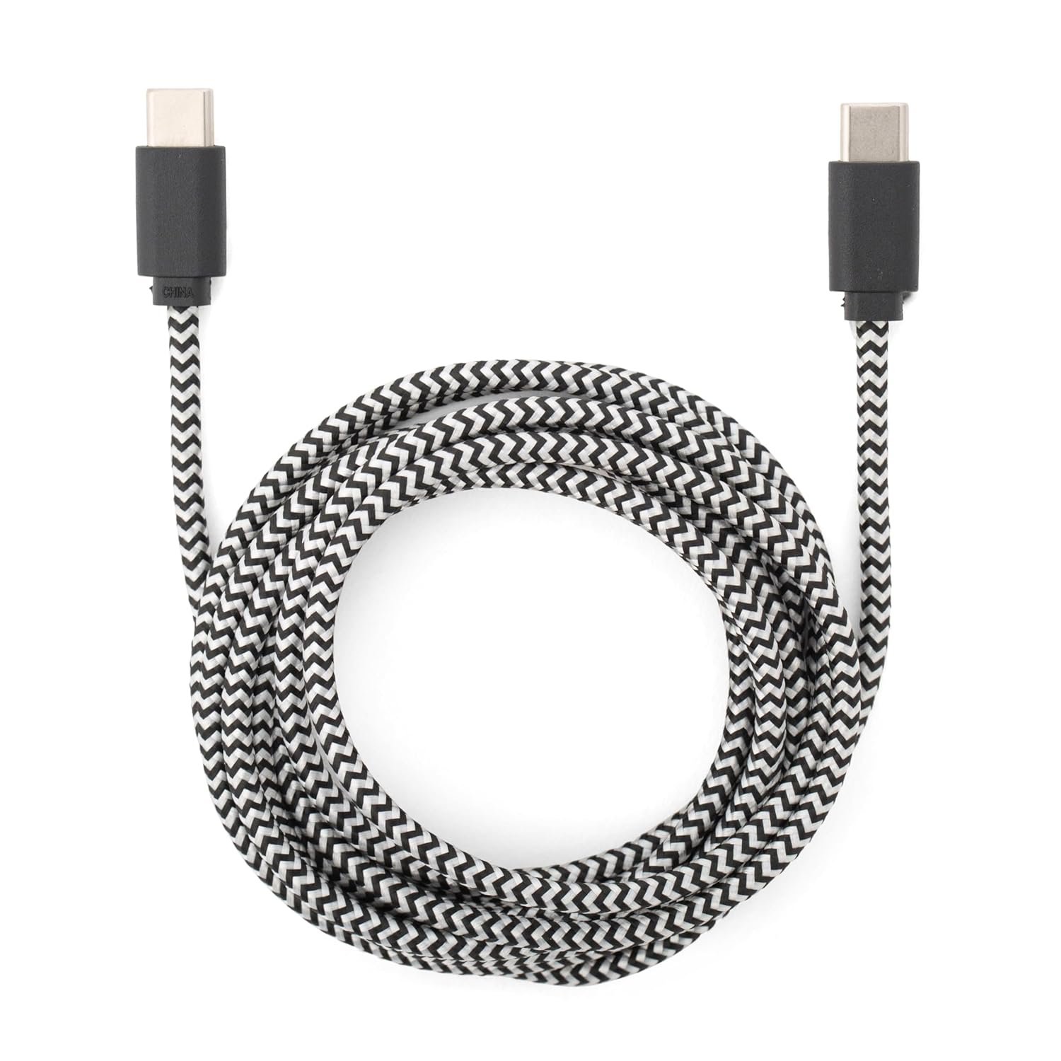 Kikkerland - Usb-C Charging Cable - 2 Meters (6.5 Feet)