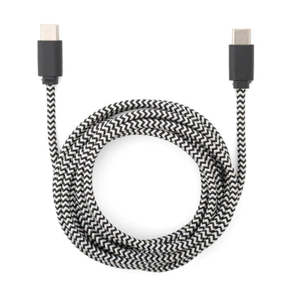 Kikkerland - Usb-C Charging Cable - 2 Meters (6.5 Feet)