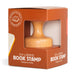 Kikkerland - Ex-Libris Book Stamp - Stamp Diameter: 2.25 Inches, Ink Pad Diameter: 3.25 Inches, Ink Pad Height: 0.75 Inc