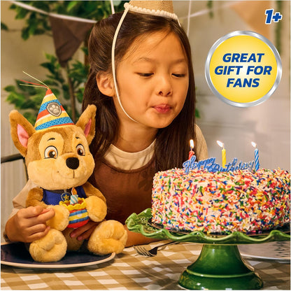 Paw Patrol Birthday Chase