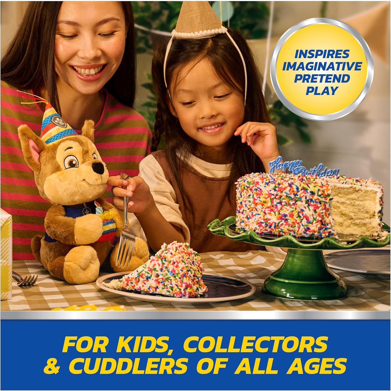 Paw Patrol Birthday Chase