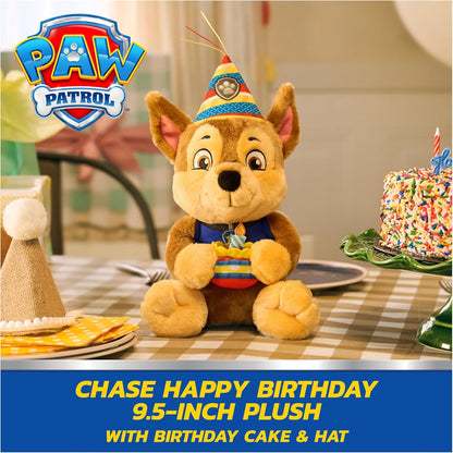 Paw Patrol Birthday Chase