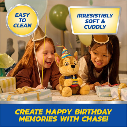 Paw Patrol Birthday Chase