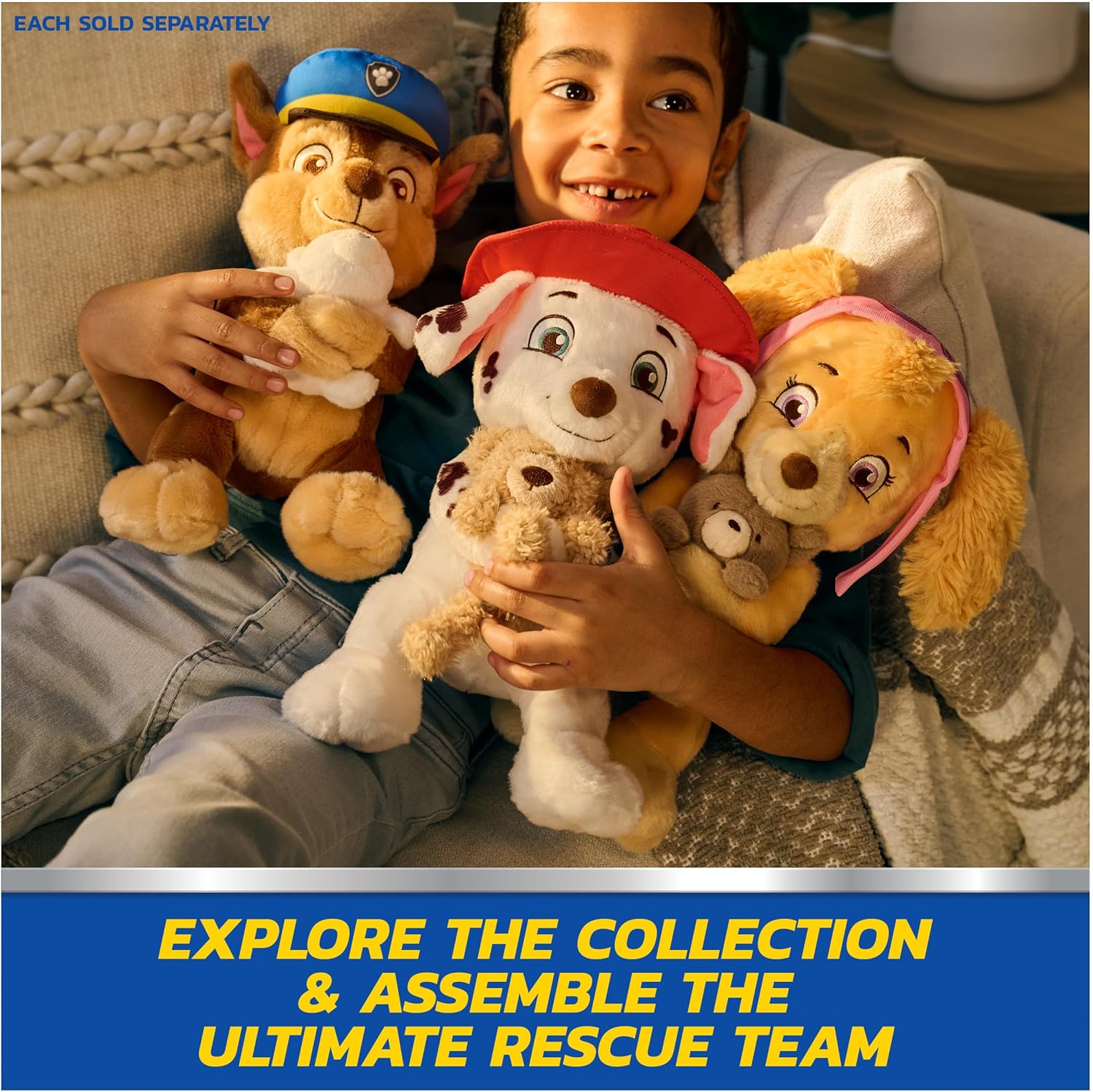 Paw Patrol Birthday Chase
