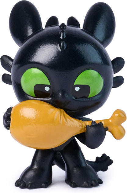 Dragons DreamWorks Collectible ToothlssTalesCollectibles BP