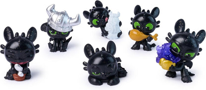 Dragons DreamWorks Collectible ToothlssTalesCollectibles BP