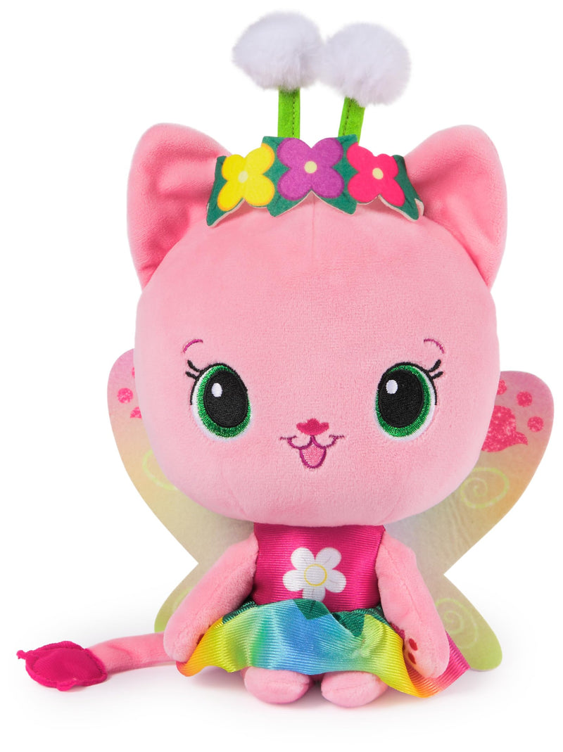 Gabby's Dollhouse 30,5 cm (12 Zoll) Kitty Fairy Feature (Spin Master 6075633