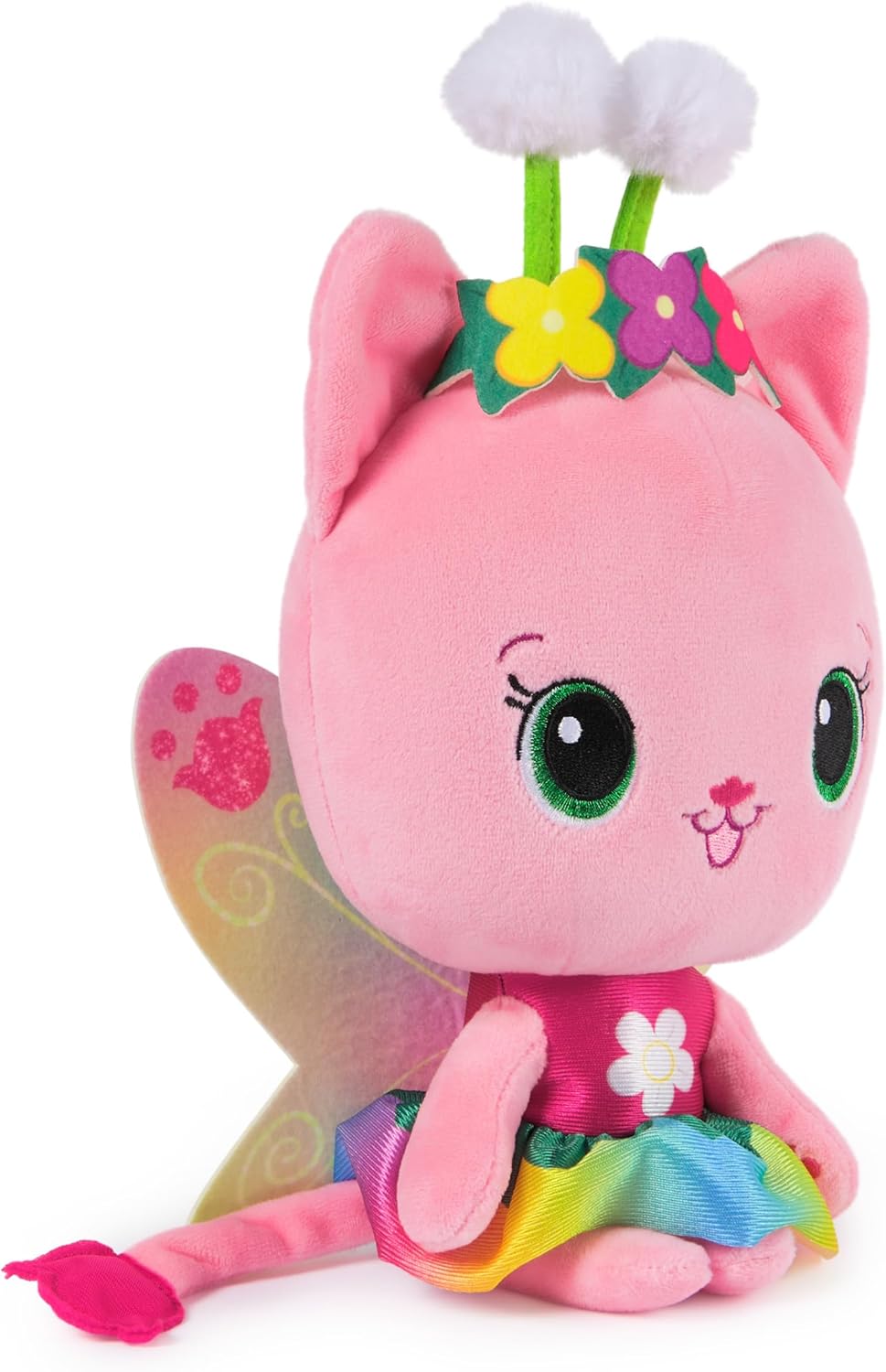 Gabby's Dollhouse 30,5 cm (12 Zoll) Kitty Fairy Feature (Spin Master 6075633