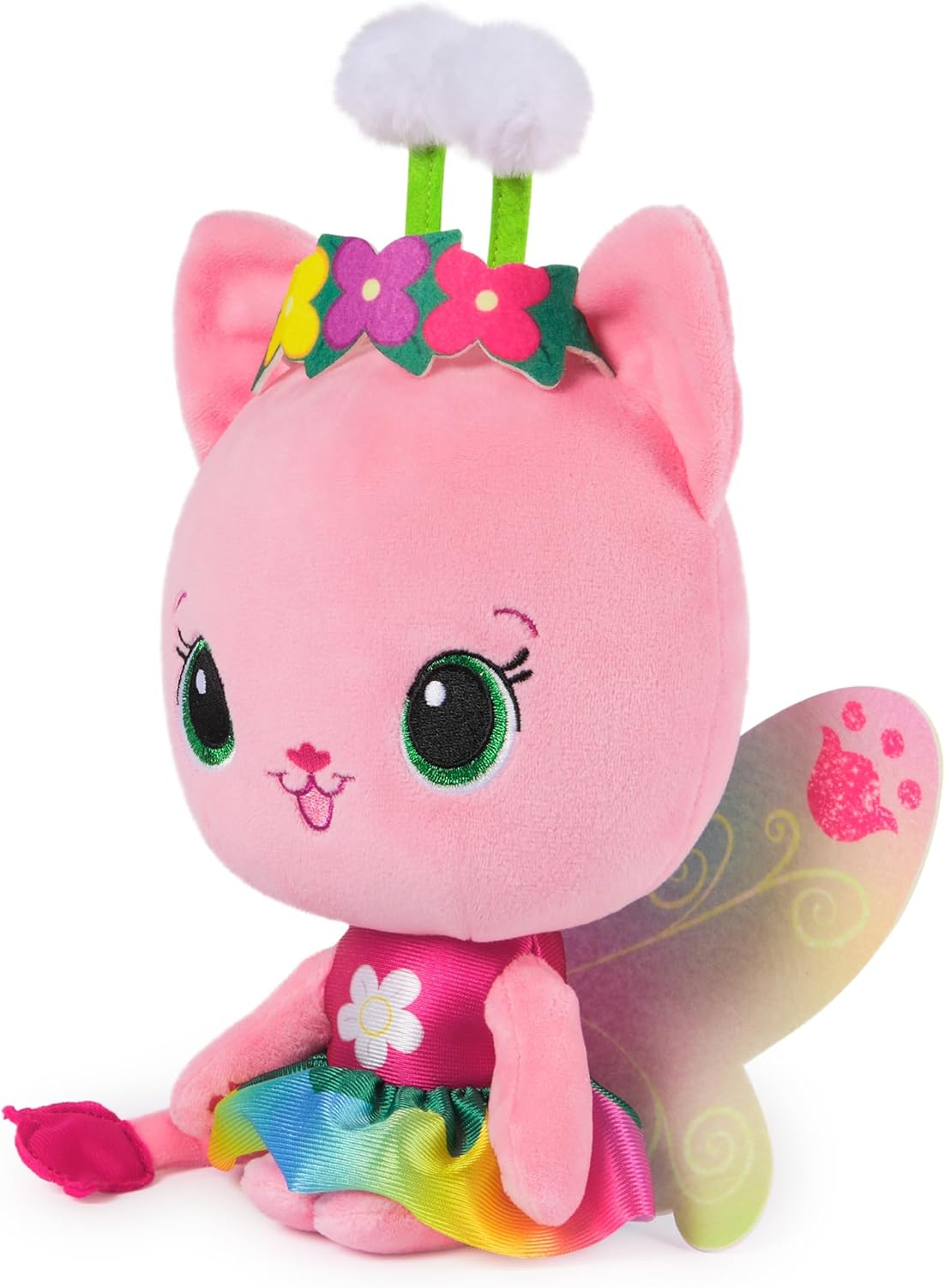 Gabby's Dollhouse 30,5 cm (12 Zoll) Kitty Fairy Feature (Spin Master 6075633