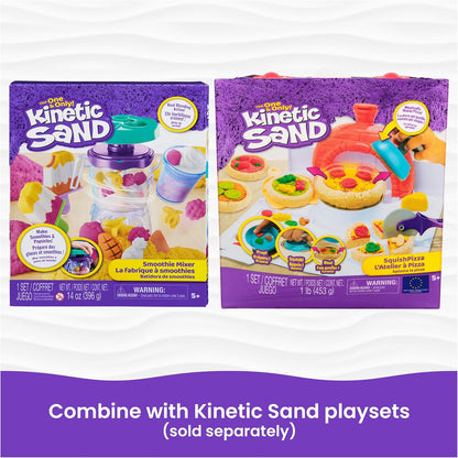 Kinetic Sand - Stamp N` Roll Multipack (6076609)