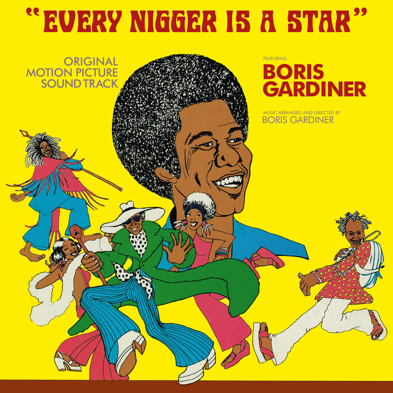 Every Nigger Is a Star