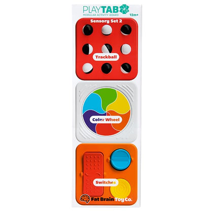 Play Tab Tiles by Fat Brain Toys