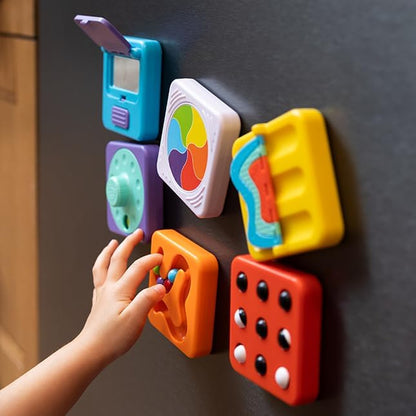Play Tab Tiles by Fat Brain Toys