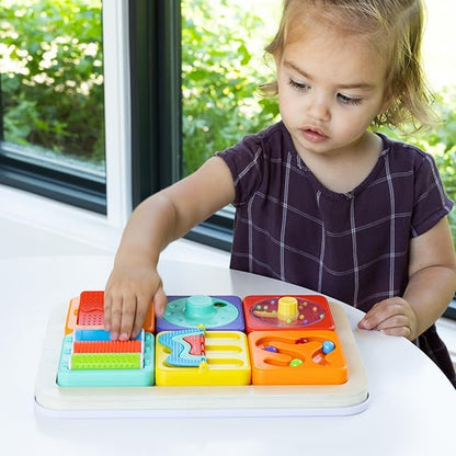Play Tab Tiles by Fat Brain Toys