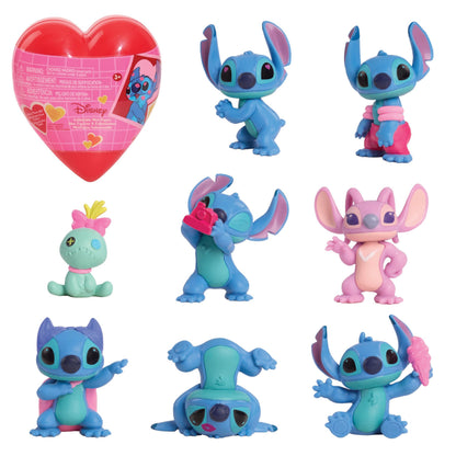 Disney Stitch - Mini Figure Capsules Asst. (302-16374)