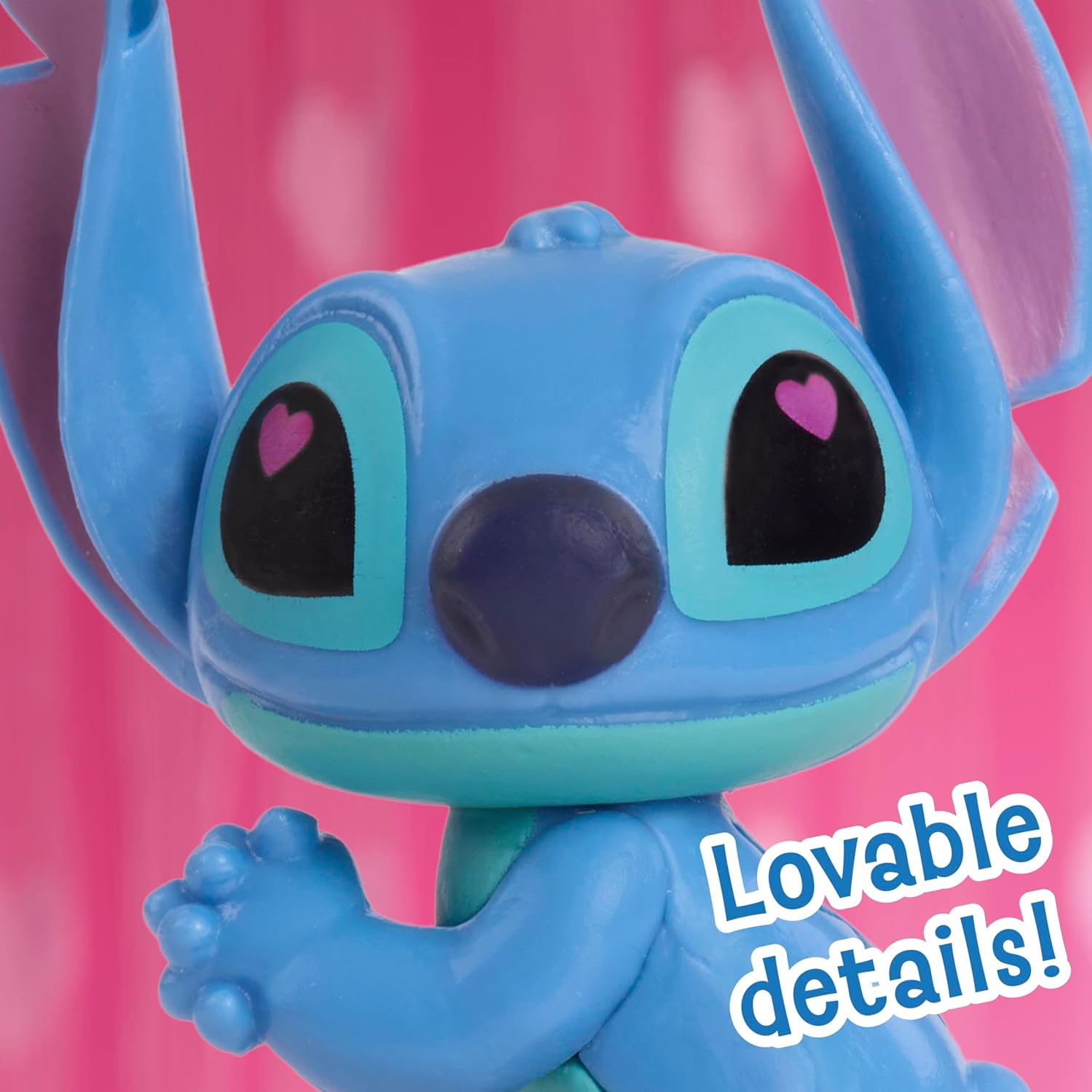 Disney Stitch - Mini Figure Capsules Asst. (302-16374)