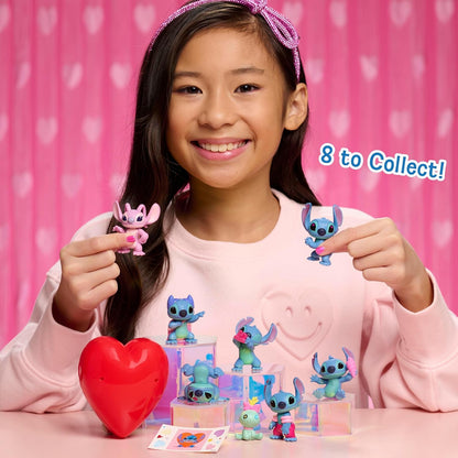 Disney Stitch - Mini Figure Capsules Asst. (302-16374)