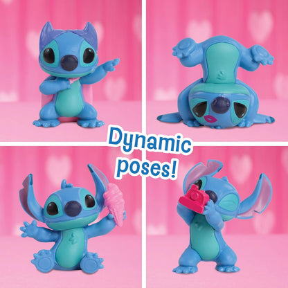 Disney Stitch - Mini Figure Capsules Asst. (302-16374)