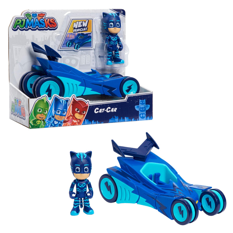 Pj Masks - Vehicle Cat Car (10-95652)